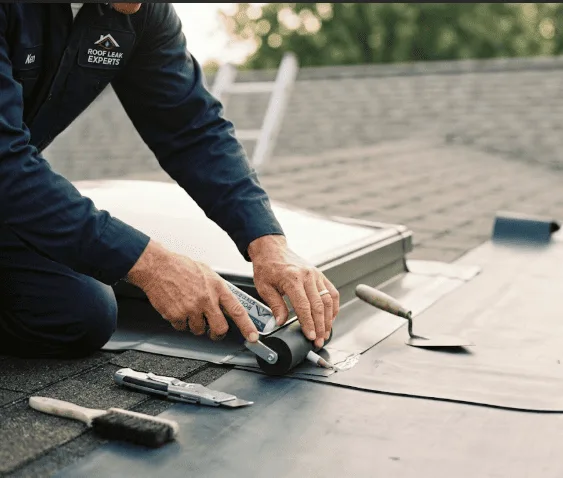Why choose Roof Leak Repair in Somerville, AL